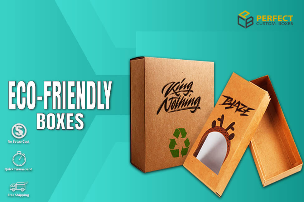 Practice Eco-Friendly Boxes to Improve Brand Image